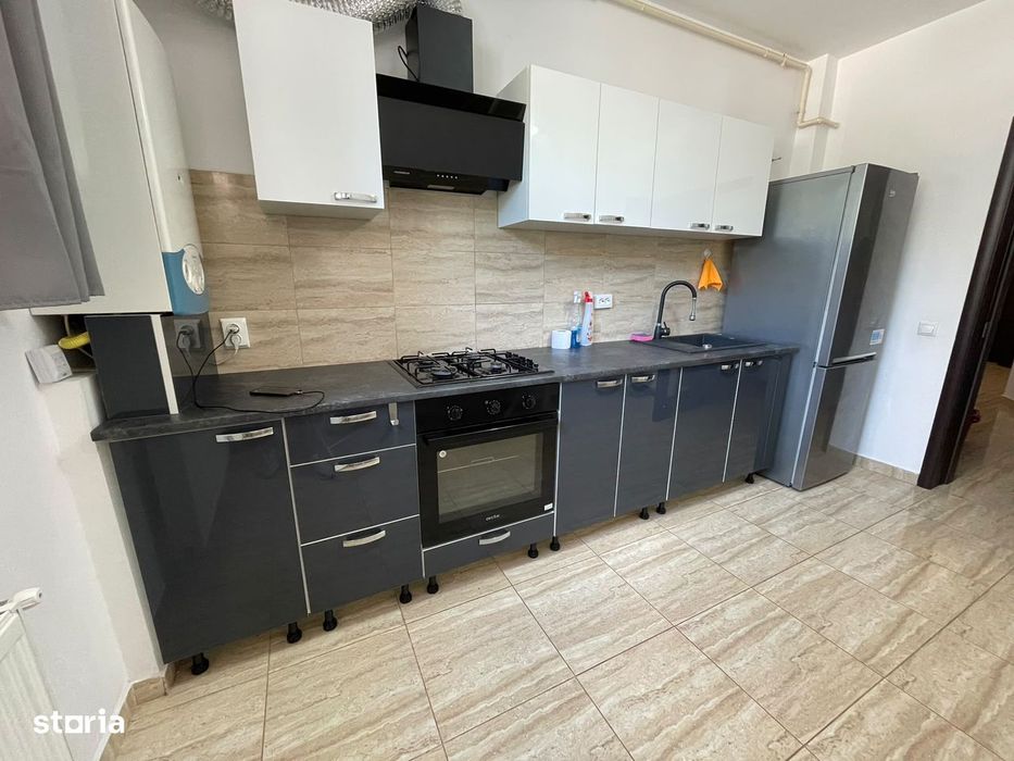 Demisol inalt luminos si uscat | Proprietar | 60 mp | Păcii - Sector 6