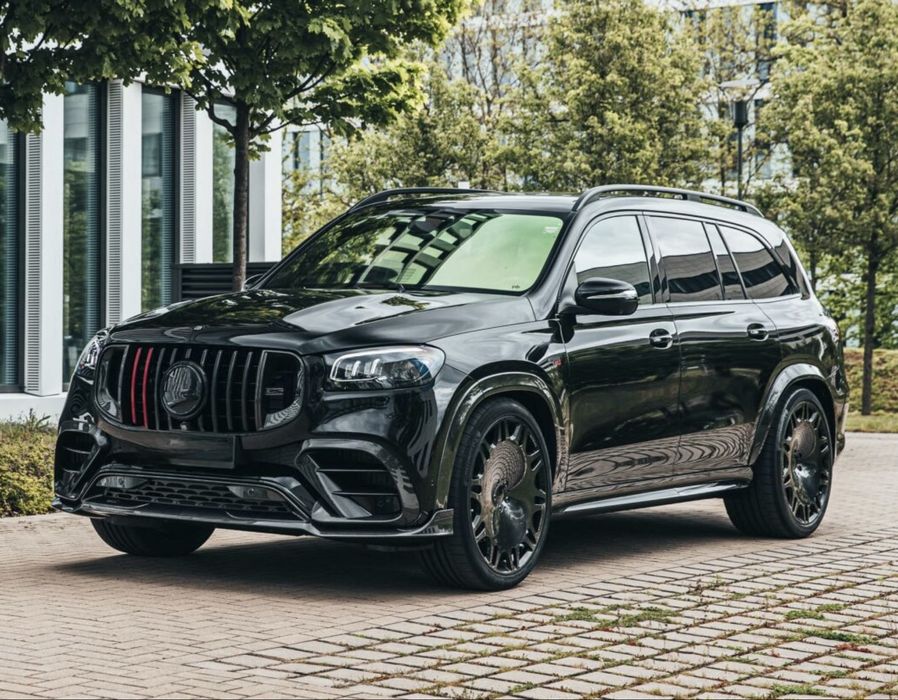 Ковани джанти 24 Мерцедес ГЛС 63 АМГ Mercedes GLS 63AMG MAYBACH Майбах