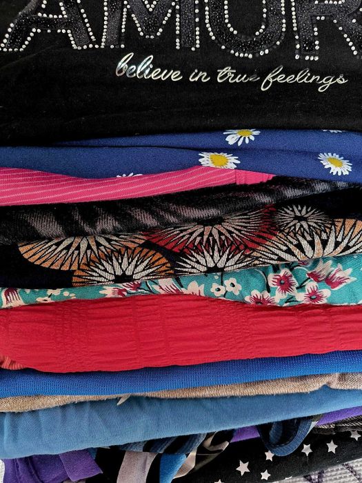 Haine imbracaminte second hand, lot 10kg.