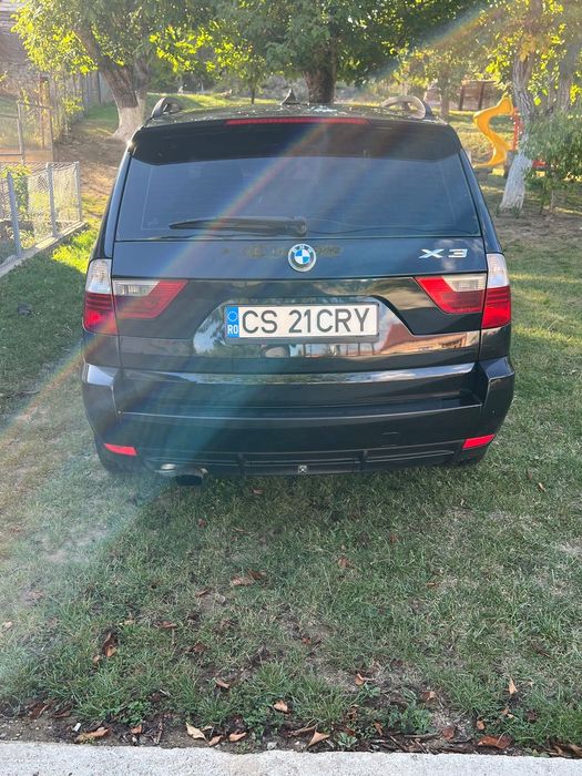 BMW X3 Vând BMW X3 E83 X-drive