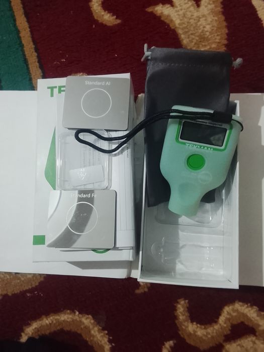 Толщиномер новый