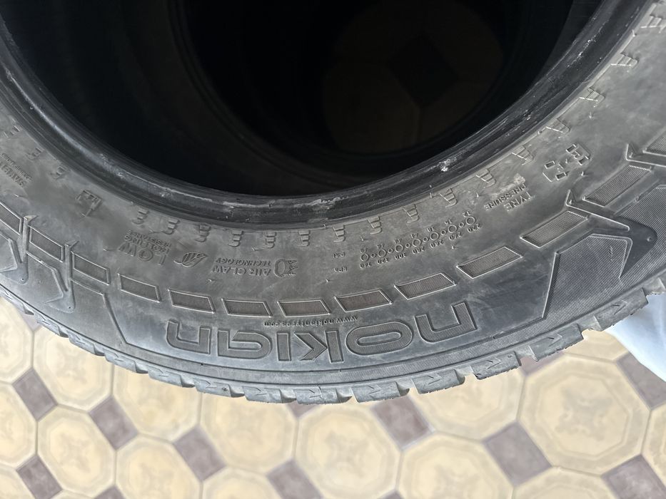 275/55/19 зимняя