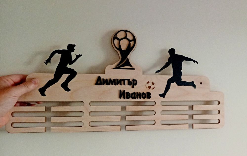 Стойка за медали