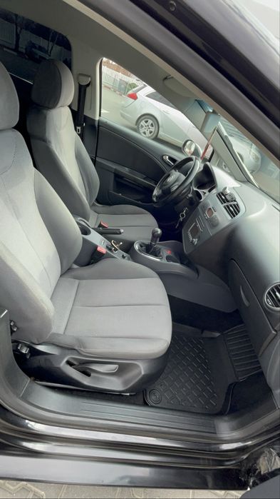 Seat leon 1,9 tdi 105 cp 2007