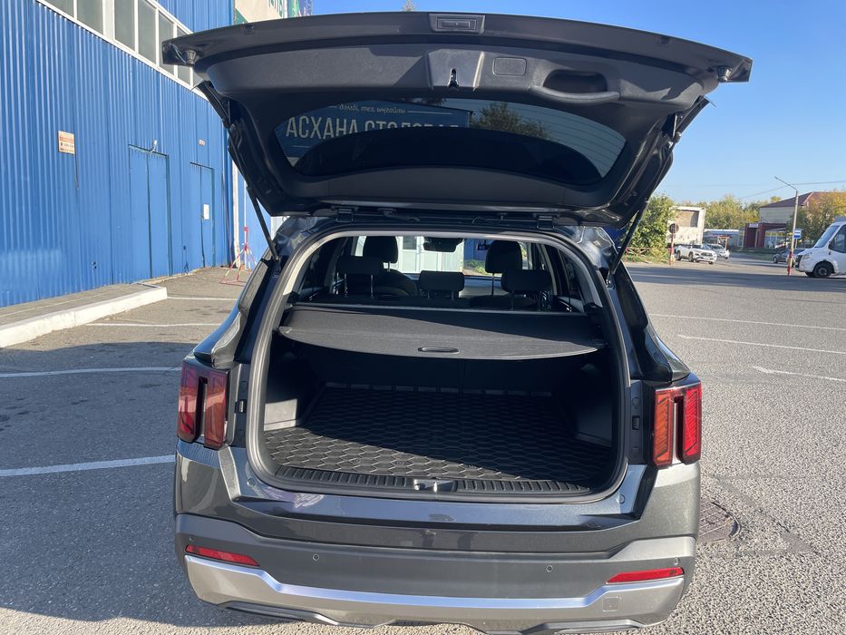 Kia Sorento 2024г
