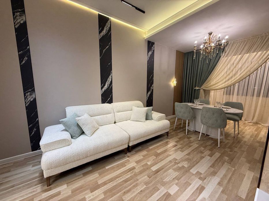 3-комн. квартира, 87 м², Шайхантахурский район