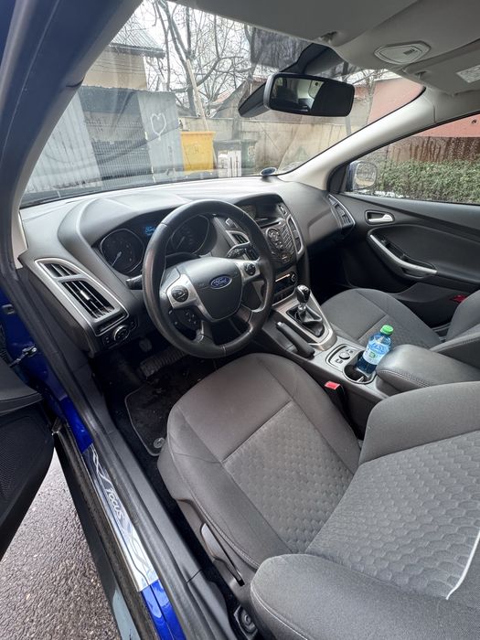 Ford Focus 1.0 EcoBoost 125 CP - 2014 - Unic proprietar