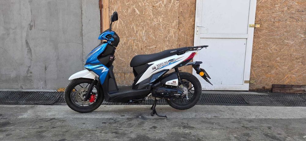 Daytona Flert 110cc mai multe scutere disponibil