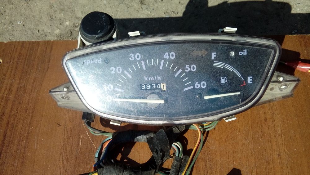 Скутер мопед скутер