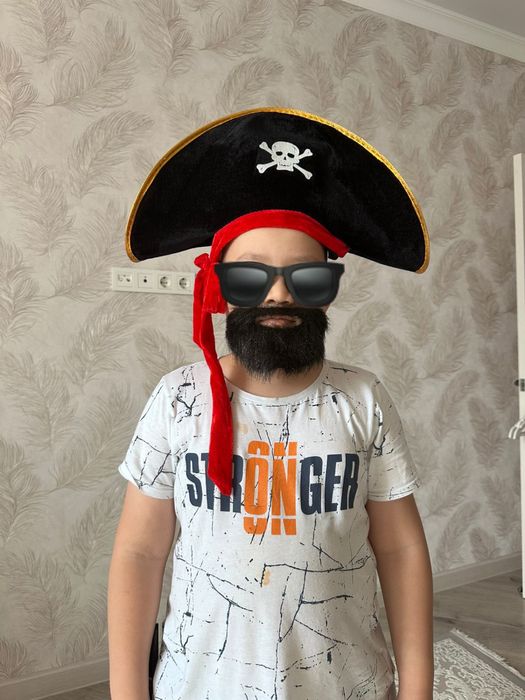 Новогодний костюм