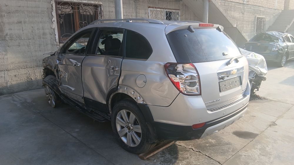 Каптива 2009 йили