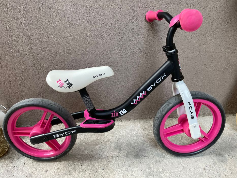 Баланс велосипед Byox , Zig Zag