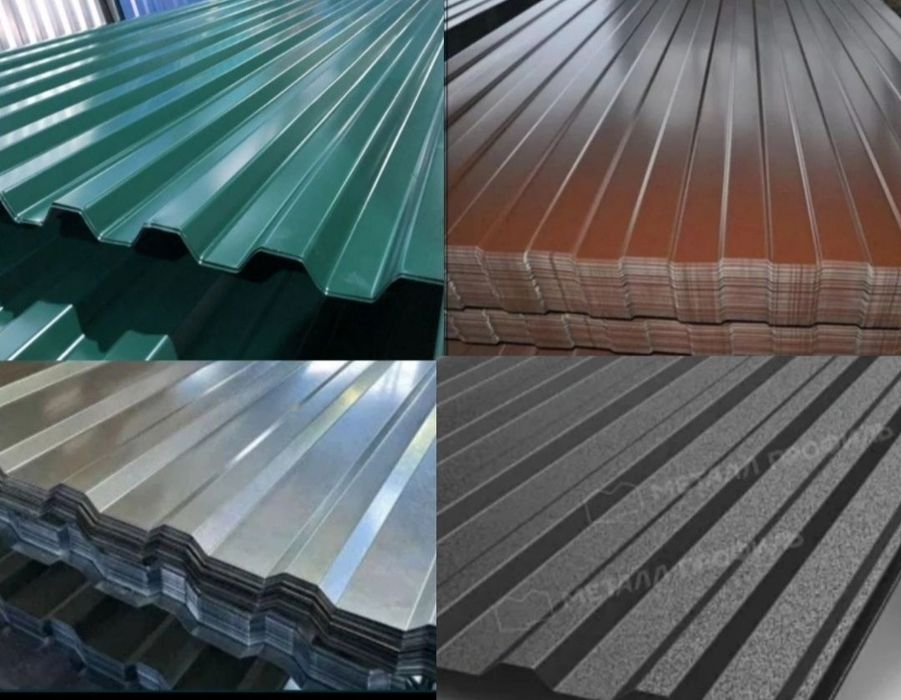 Профнастил дёшево !