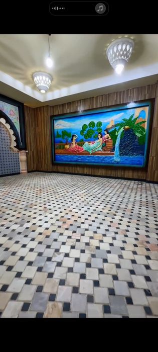 Гиждувон да бизнес учун комплекс бино