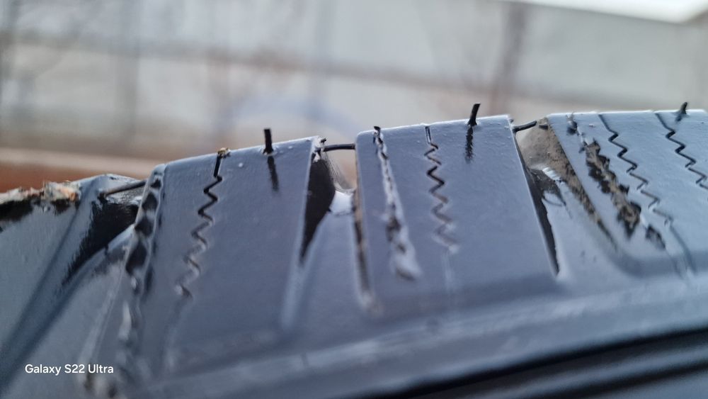 Шины Michilin M+S