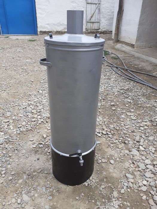 Продается  губ   титан  нержавеика   60 литр  и  80  литровые   ьььььь