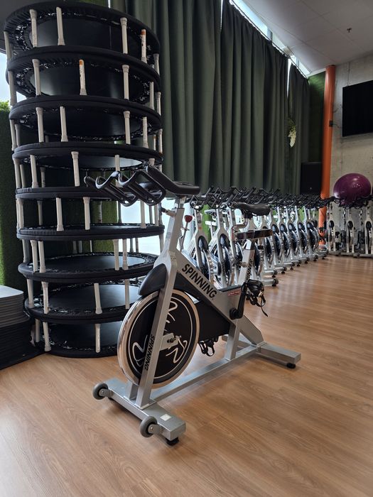 2 броя Star Trac PRO Spinning (спининг) колелета