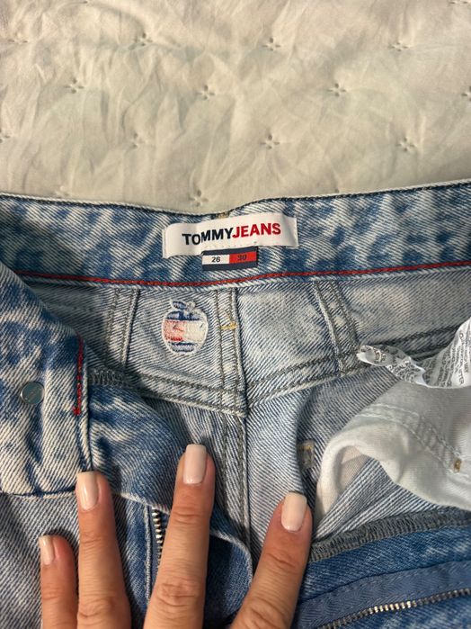 Дънки Mam Fit Tommy jeans размер 26