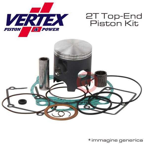 Комплект TOP END Топ енд VERTEX бутало гарнитури HONDA CR80 1992- 2002