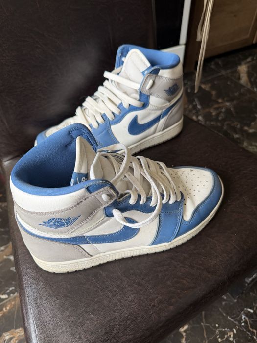 Jordan 1 high true blue