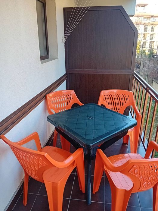 Дава се под наем Тристаен апартамент в Свети Влас - 70 кв.м за 119.34 € - Снимка #14