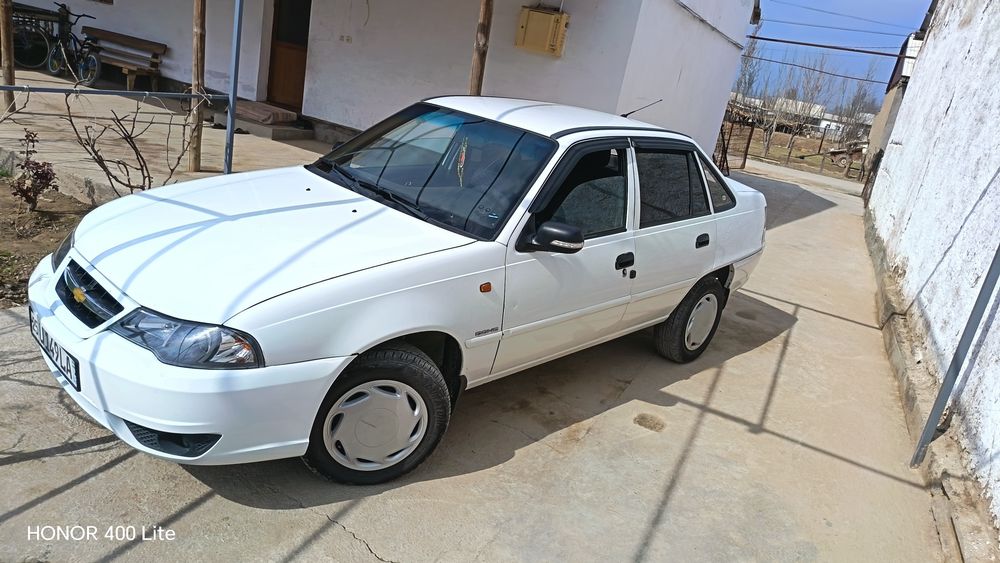 Chevrolet Nexia 2013 — 3