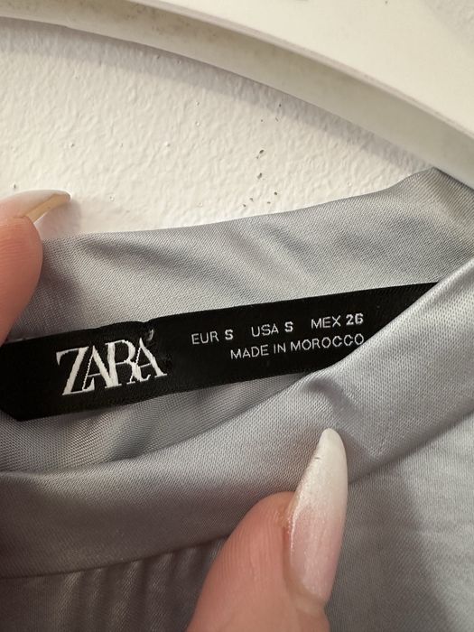Дълга рокля Zara