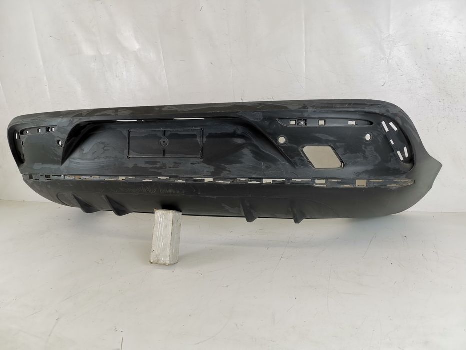 Mercedes-Benz EQC / Мерцедес-Бенц ЕКЮ-Си Оригинален заден спойлер/елем