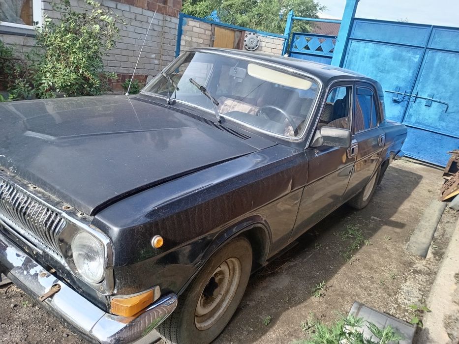 Продам волга 2410.