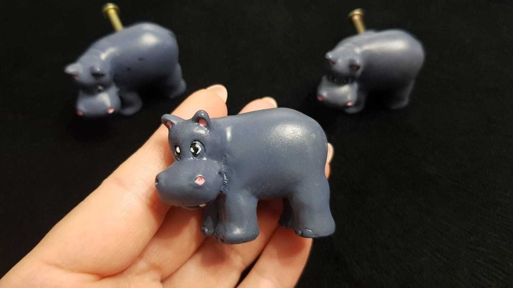 Manere mobila camera copii, 13 figurine, noi