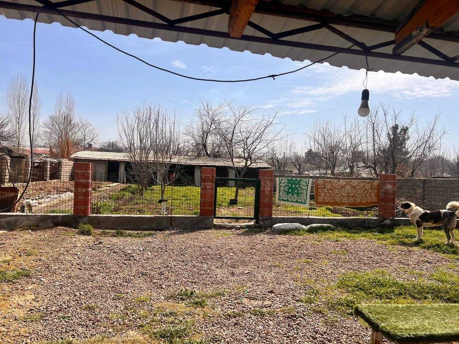 Продаётся дом возле Ташморе 7,4 соток. Море 50 метров. 2 дома