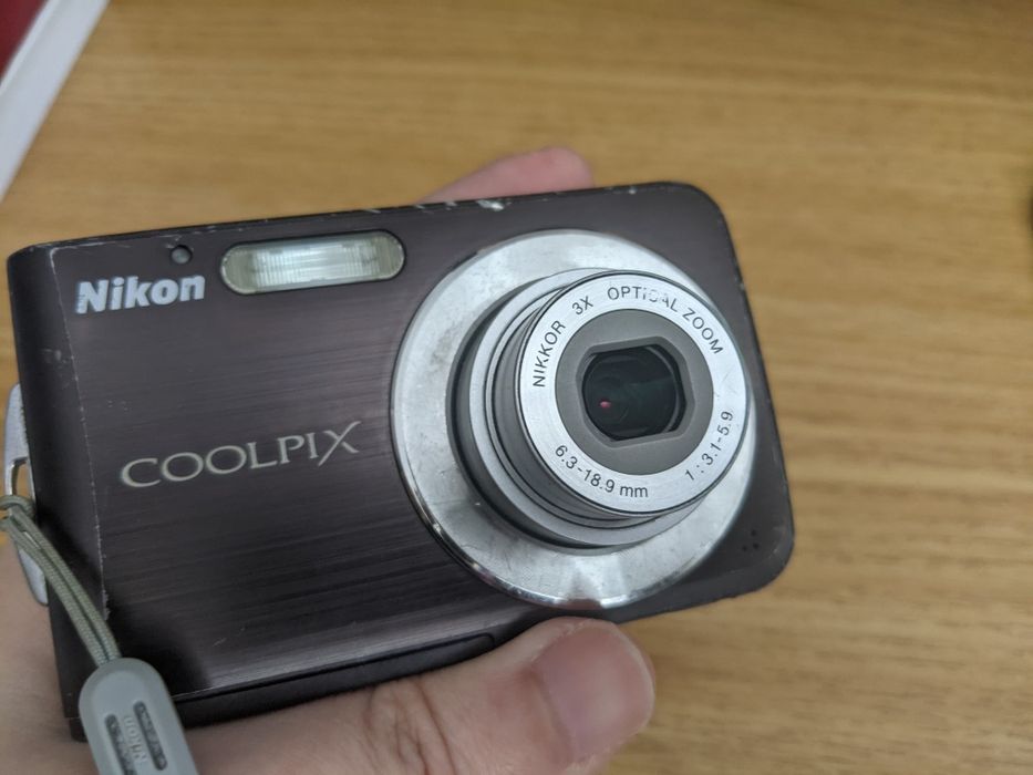 Camere foto Nikon / Samsung