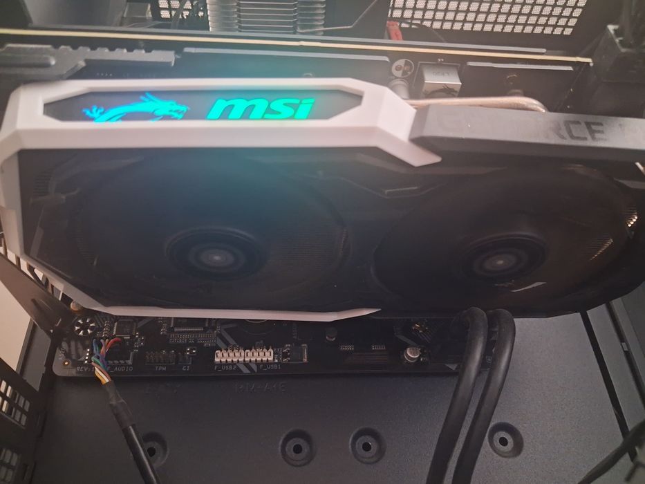 Продам видеокарту rtx 2060super