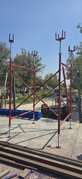 Lesa | Леса | Строительные леса | Stoyka | arenda | sotuv | KK-14