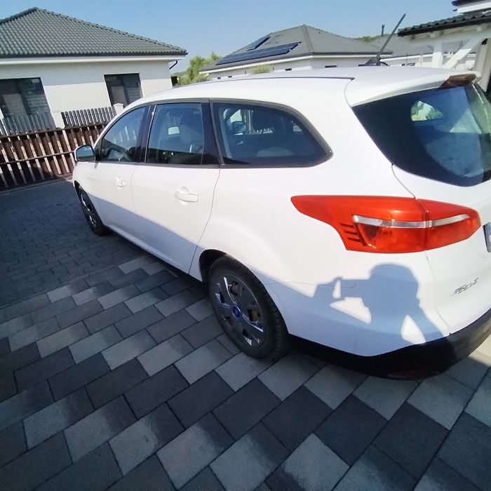 FORD Focus 2018 — imagine 2