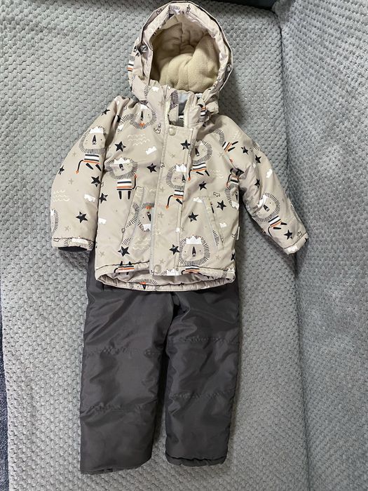 Продам зимний комбинезон