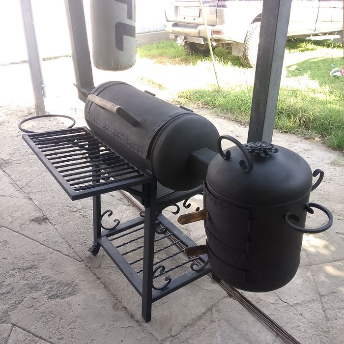 Продам мангал смокер