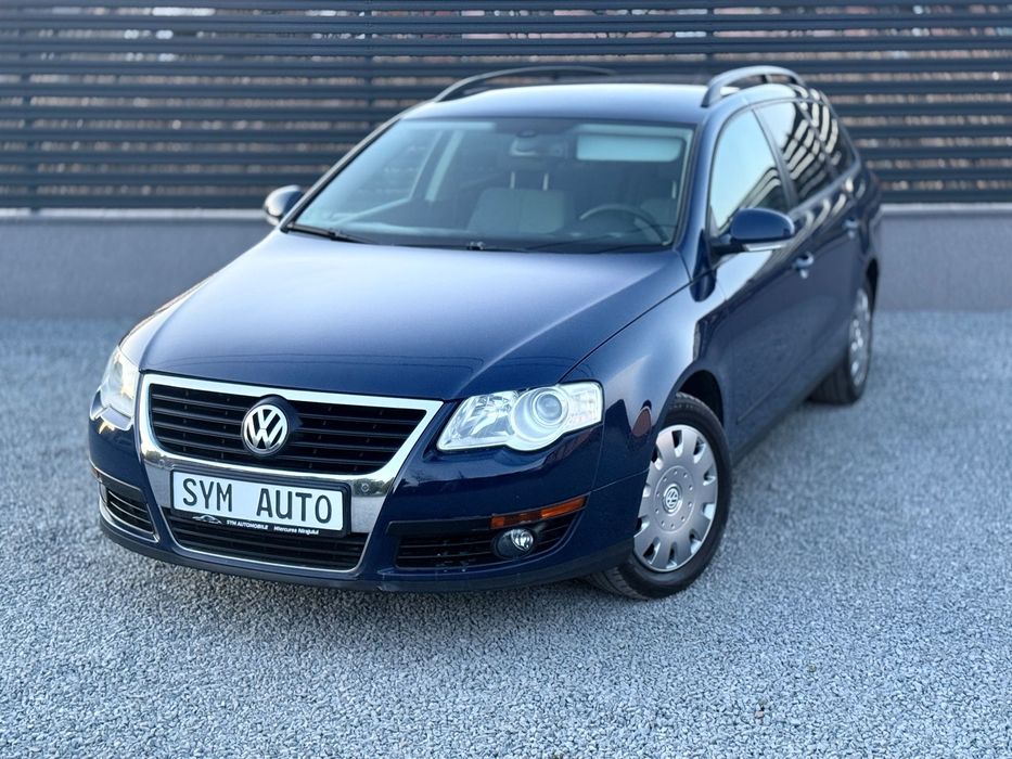 Volkswagen Passat 1 An garantie , Rate fixe , Avans 0%