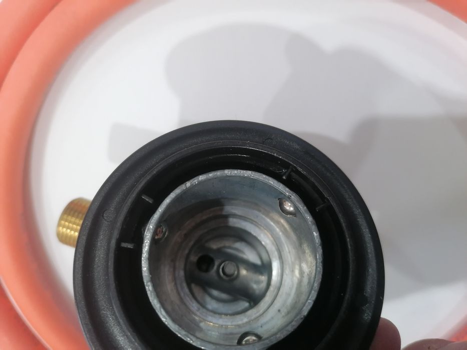 Маркуч и клапан за газов отоплител