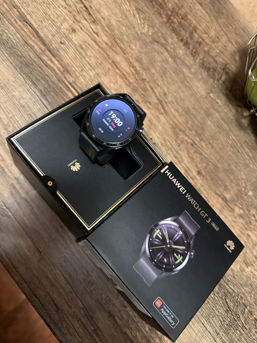 Wuawei watch gt 3