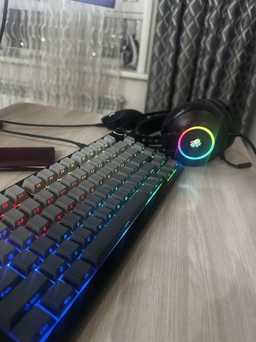 Продам мощный игровой компьютер