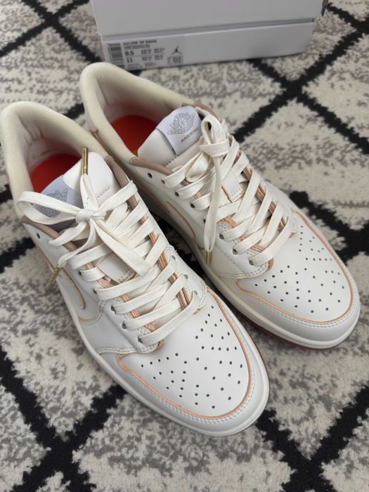 Nike Air Jordan 1 Retro Low '85 Wings White Noi Cu Cutie Marimea 43