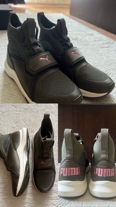 Дамски кецове Puma Phenom