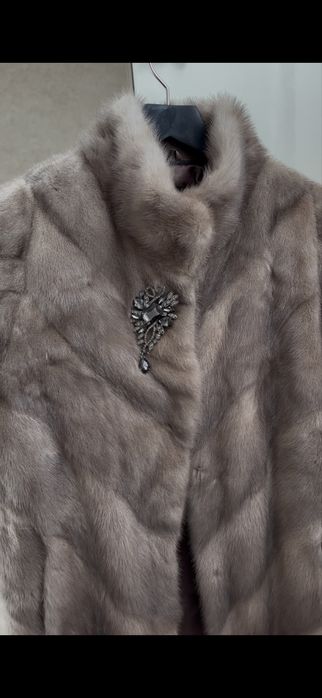 Продам натуральную норковую шубу