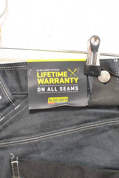 Blaklader pantalon de lucru marimea 48  (3715)