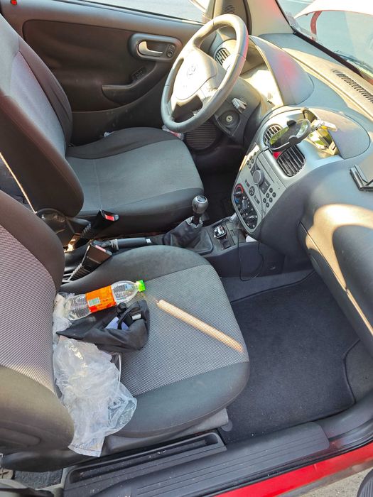 Opel Combo Опел Комбо 2007 год метан климатик евро4