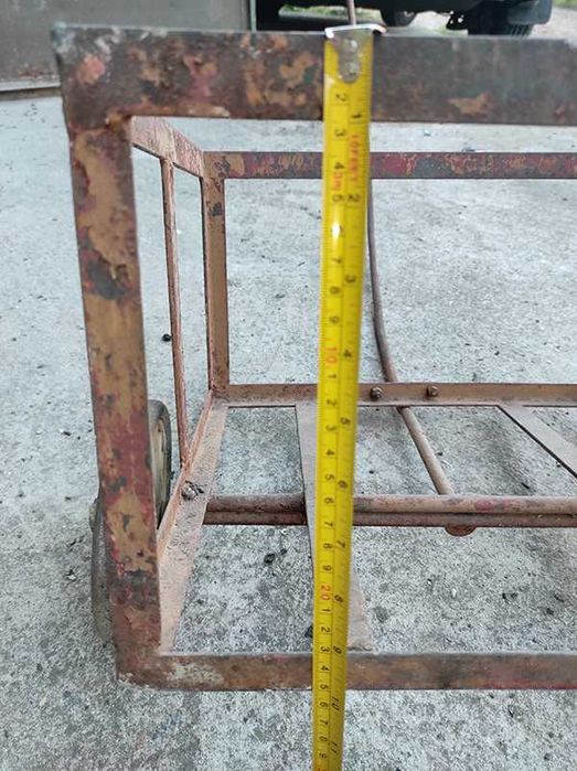 Транспортна количка за товари