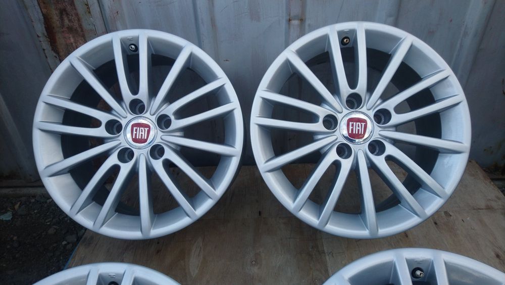 5х110 16 цола FIAT
