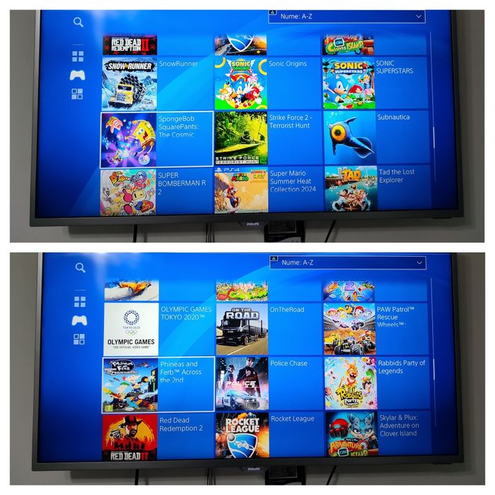 PlayStation 4/PS4  Modat+ 88 Jocuri FC26/GTA (Citește Descrierea)