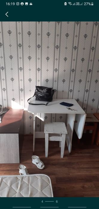 Квартира 5млн 1комнатная